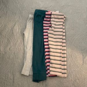 Bundle of girls 3T pants
